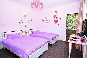 Youran Coffee Hotel Xiamen Exterior foto