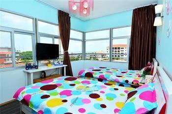 Youran Coffee Hotel Xiamen Exterior foto