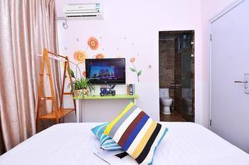 Youran Coffee Hotel Xiamen Exterior foto